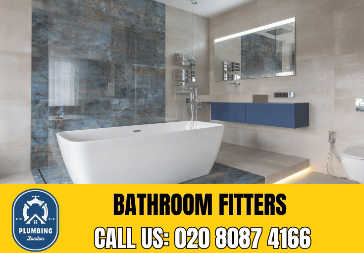 bathroom fitters Romford