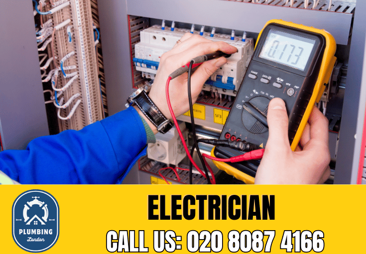 electrician Romford