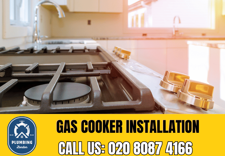 gas cooker fitters Romford