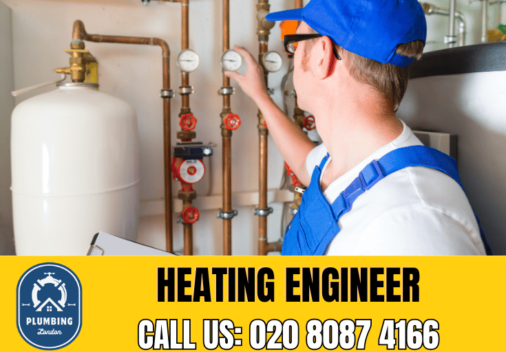 Heating Engineer Romford