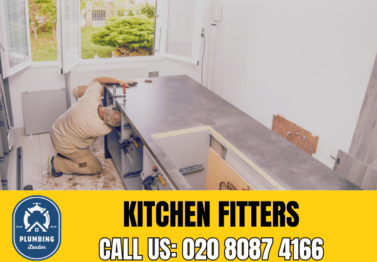 kitchen fitters Romford