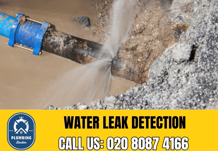 leak detection Romford