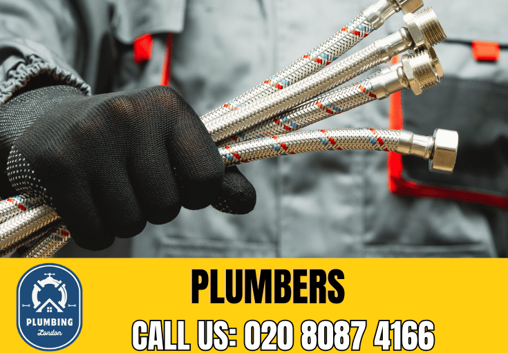  plumber Gidea Park