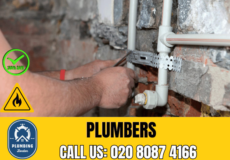  plumber Collier Row